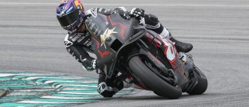 Nuevas reglas de lesión Martin fuera de MotoGP Abridor