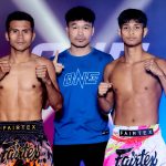 Chartpayak vs. Kongchai One Friday pelea 98 enfrentamientos