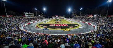 Resultados de Bowman Gray: 2 de febrero de 2025 (serie de la Copa NASCAR)