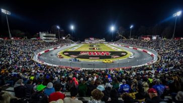 Resultados de Bowman Gray: 2 de febrero de 2025 (serie de la Copa NASCAR)