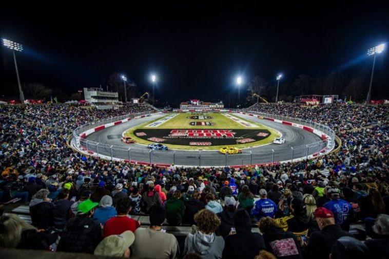 Resultados de Bowman Gray: 2 de febrero de 2025 (serie de la Copa NASCAR)