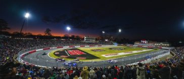 Resultados de calificación de Bowman Gray: 1 de febrero de 2025 (NASCAR)