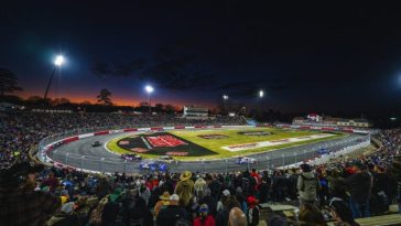 Resultados de calificación de Bowman Gray: 1 de febrero de 2025 (NASCAR)