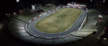 Bowman Grey Stadium - NASCAR