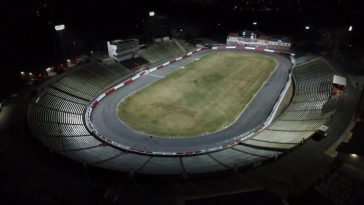 Bowman Grey Stadium - NASCAR