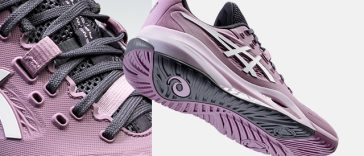 Asics-resolución de gel x