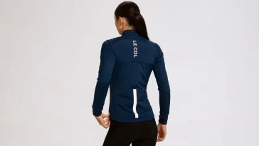 Le Col Pro aislada chaqueta de ciclismo de invierno