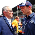 Sainz nombró al director de la Asociación de Conductores del Gran Premio