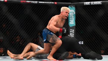 Salve, Salve UFC Seattle Bonus Ganadores, pero solo 1 de preliminares de 7 acabados