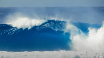 Selección de selección natural: sesiones del día 1 - olas pesadas, barriles de ensueño | Micronesia 2025