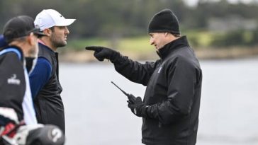 AT&T Pebble Beach Pro -Am 2025 - Ronda dos