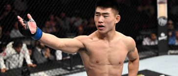 Song Yadong derrota a Henry Cejudo en un final extraño para UFC Seattle