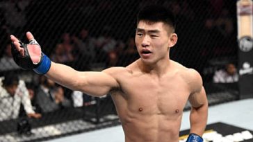 Song Yadong derrota a Henry Cejudo en un final extraño para UFC Seattle