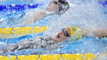 Top 100 de Swimswam para 2025: Mujeres #31-40