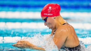 Top 100 de Swimswam para 2025: Mujeres #50-41