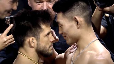 UFC Seattle: Cejudo vs. Song Factings