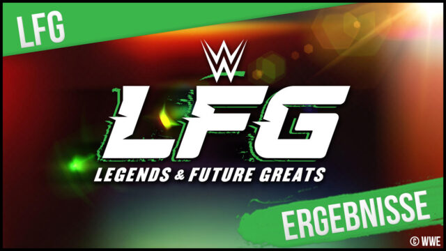 "WWE Legends & Future Greats #1" Resultados e informe de Orlando, Florida, EE. UU. Desde 16.02.2025