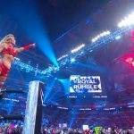 Charlotte Flair gana una oportunidad por el título en WrestleMania.