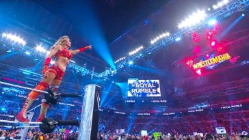 Charlotte Flair gana una oportunidad por el título en WrestleMania.