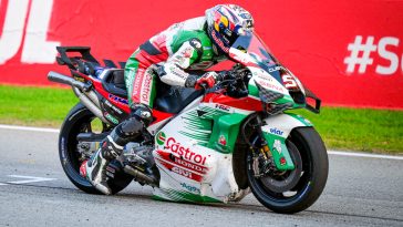 ¿Por qué Honda no solo copia la bicicleta MotoGP de Aprilia?