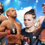 ¿Son las predicciones de UFC para los futuros campeones de combatientes dominantes de 2025?