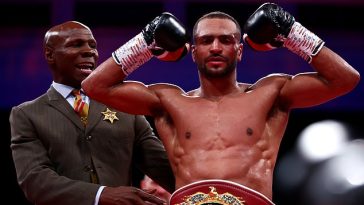 Chris Eubank Sr había inclinado a su sobrino Harlem para intervenir con su hijo, cuya pelea con Conor Benn espera colapsar