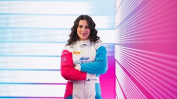 Joanne Ciconte se une a la red de la Academia 2025 F1 con MP Motorsport