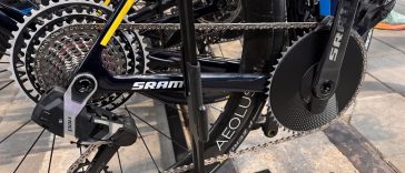 Lidl-Trek debute Sram Red Xplr Gravel Groupset para Omloop Het Nieuwsblad