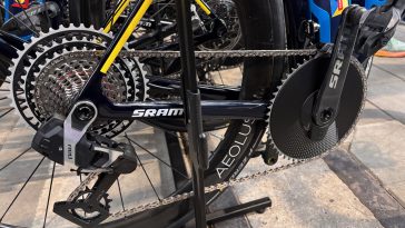 Lidl-Trek debute Sram Red Xplr Gravel Groupset para Omloop Het Nieuwsblad