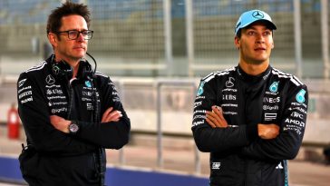 Mercedes: las señales iniciales muestran 'buen paso' al resolver los problemas de los autos F1