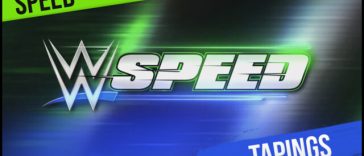 * Spoiler* "WWE Speed#63" Resultados de grabación de la ciudad de Nueva York, Nueva York, EE. UU. Desde 10.03,2025 (primera transmisión: 26 de marzo de 2025)