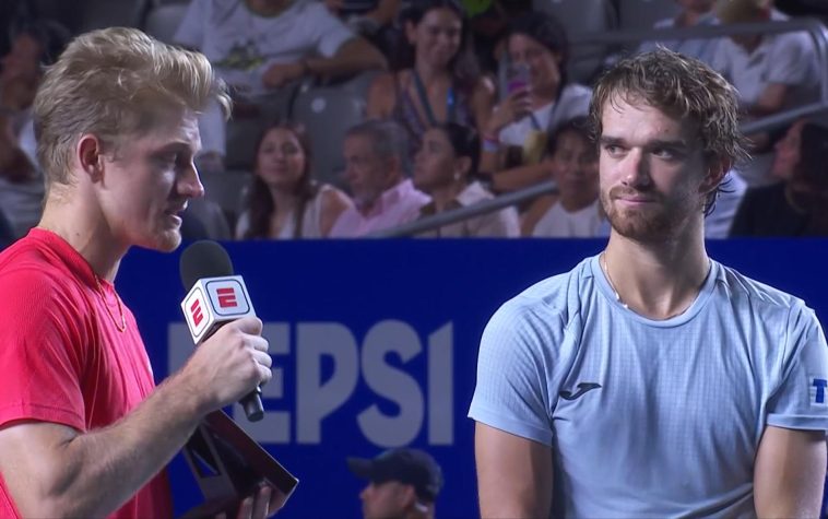 Tomas Machac gana el primer título de ATP