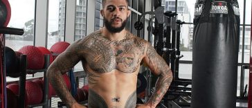 La ex estrella de UFC, Tyson Pedro, dice que no tiene idea de lo que Curtis Scott ha estado hablando después de que el chico malo de NRL hizo un asombroso reclamo sobre su combate