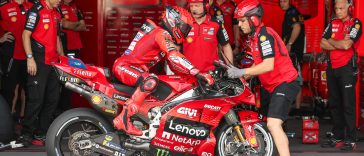 ¿Con qué especificaciones de bicicletas ha comenzado Ducati en realidad MotoGP 2025?