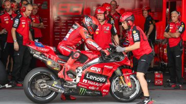 ¿Con qué especificaciones de bicicletas ha comenzado Ducati en realidad MotoGP 2025?